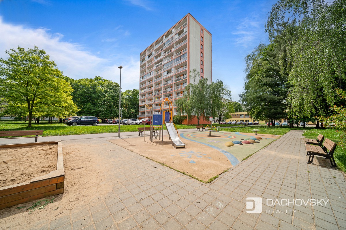 Prodej bytu 2+1 57 m²