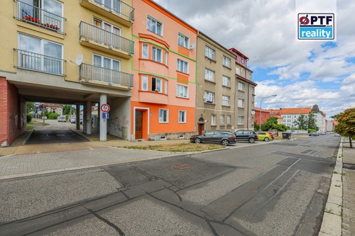 Prodaný byt 3+1 71 m²
