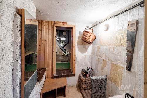 Prodaná chata 50 m², pozemek 472 m²