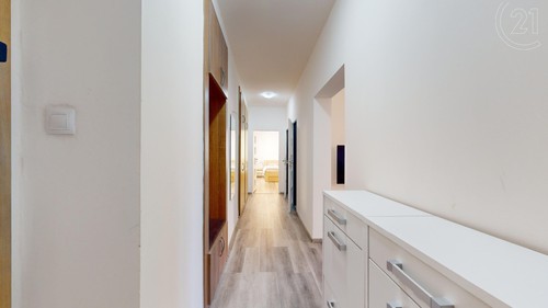 Prodaný byt 3+kk 72 m²