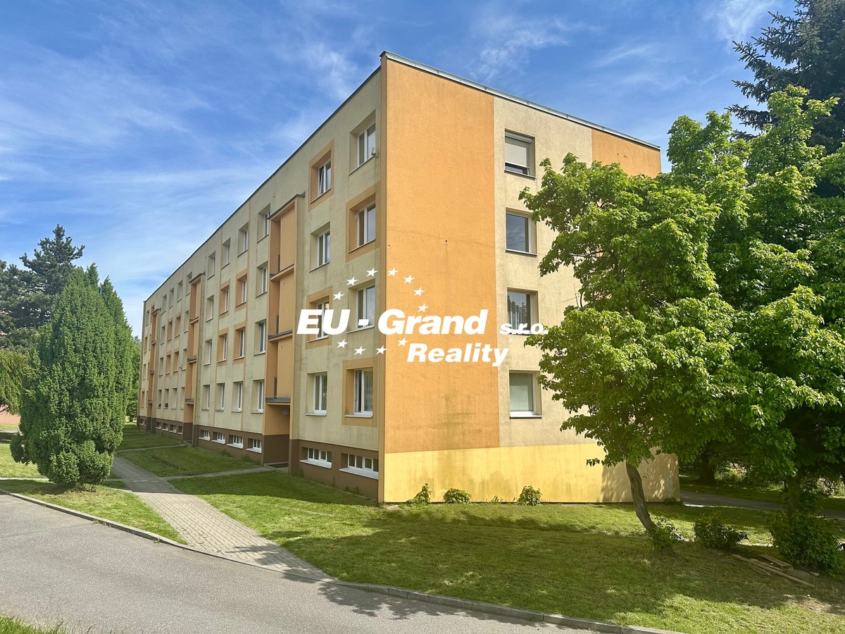 Prodej bytu 2+1 67 m²