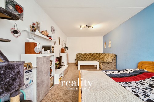 Prodaný byt 3+1 70 m²