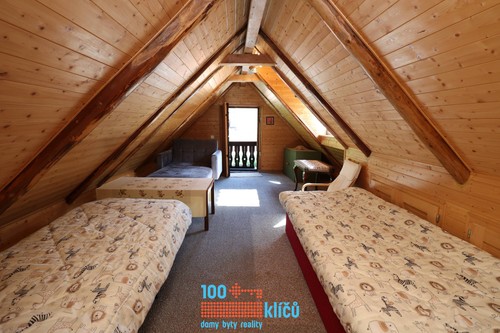 Prodej chaty 75 m², pozemek 1054 m²