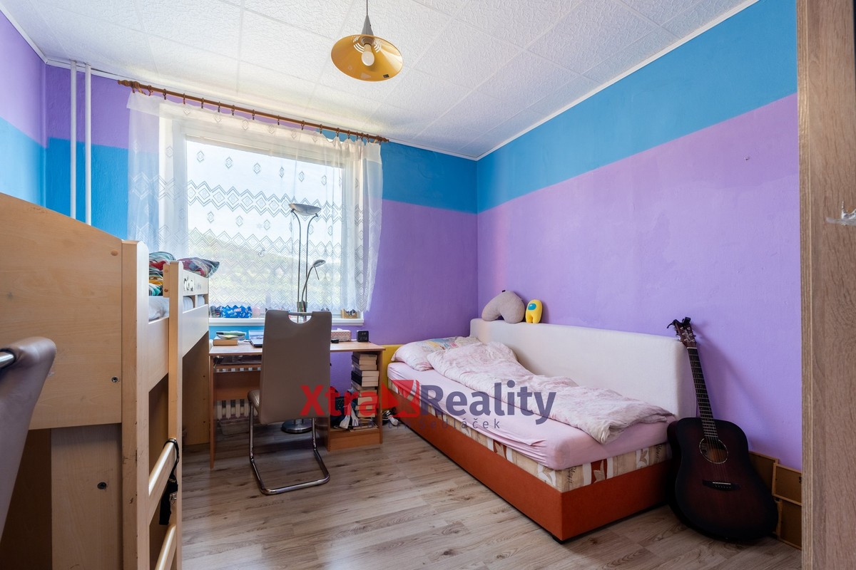 Prodej bytu 3+1 82 m²