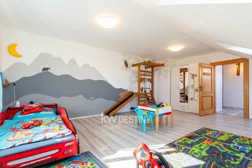 Prodaný dům 300 m², pozemek 676 m²