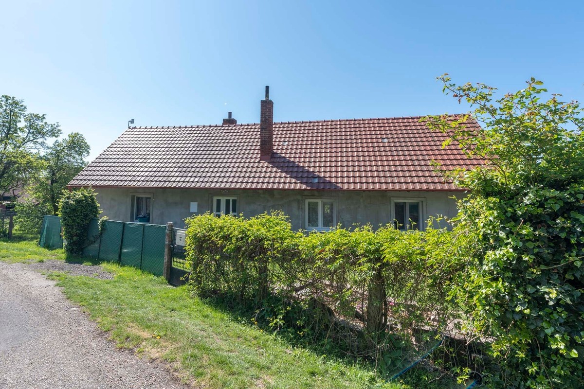 Prodej domu 70 m², pozemek 329 m²