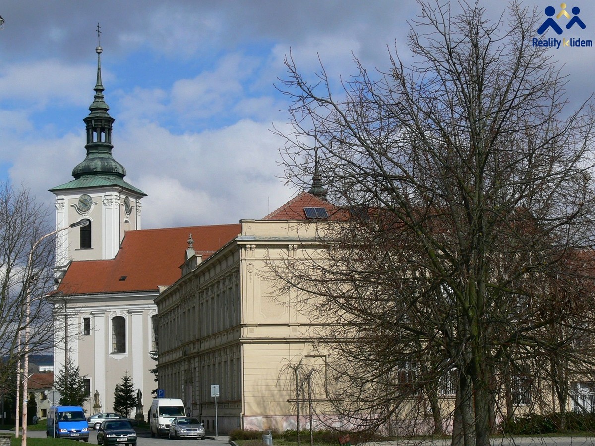 Prodej stavebního pozemku 440 m²