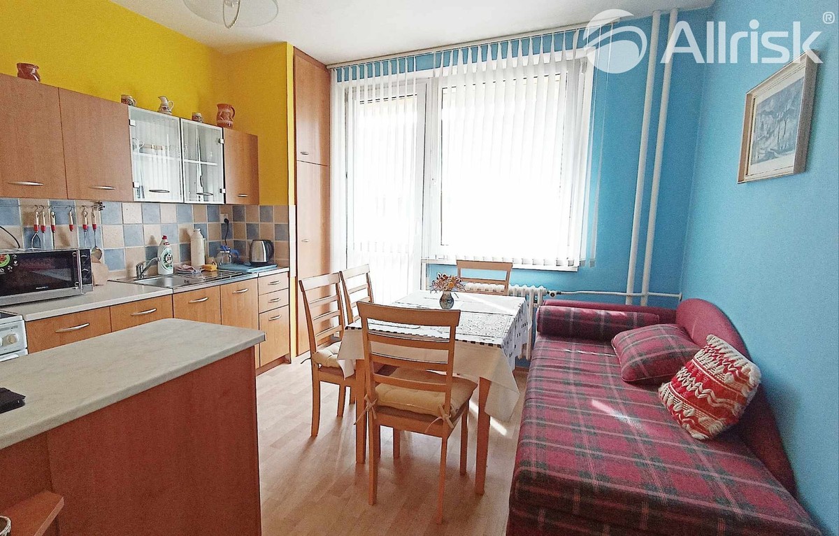 Prodej bytu 2+kk 42 m²