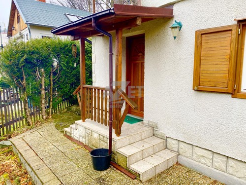 Prodaná chata 72 m², pozemek 410 m²