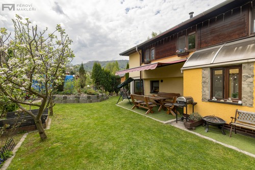 Prodej chaty 110 m²