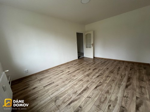 Prodaný byt 2+1 54 m²