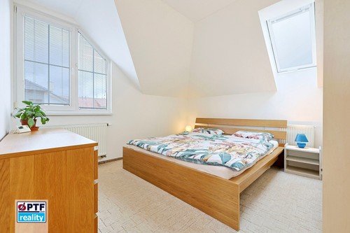 Prodaný dům 100 m², pozemek 646 m²