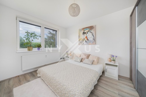 Prodej bytu 2+1 47 m²