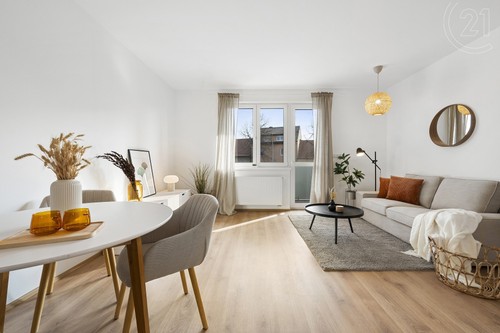 Prodaný byt 4+kk 81 m²