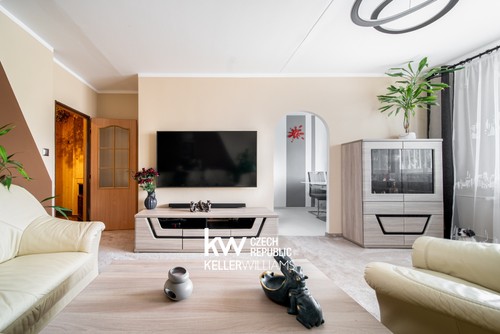 Prodaný byt 5+1 107 m²