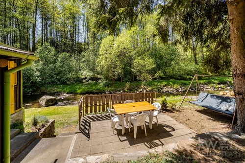 Prodej chaty 42 m², pozemek 708 m²