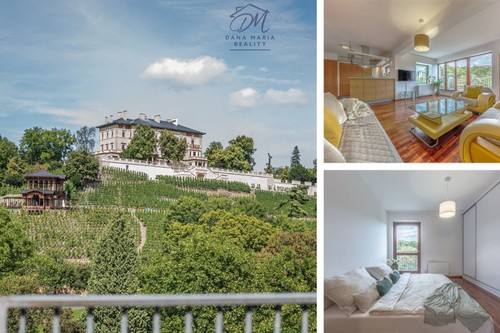 Prodaný byt 3+kk 97 m²