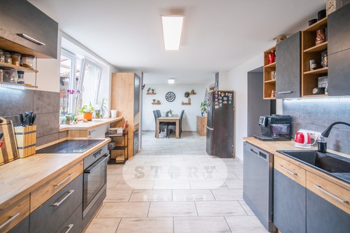 Prodaný dům 182 m², pozemek 463 m²