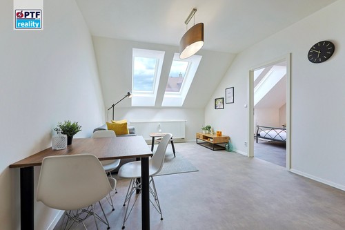 Prodaný byt 3+kk 66 m²