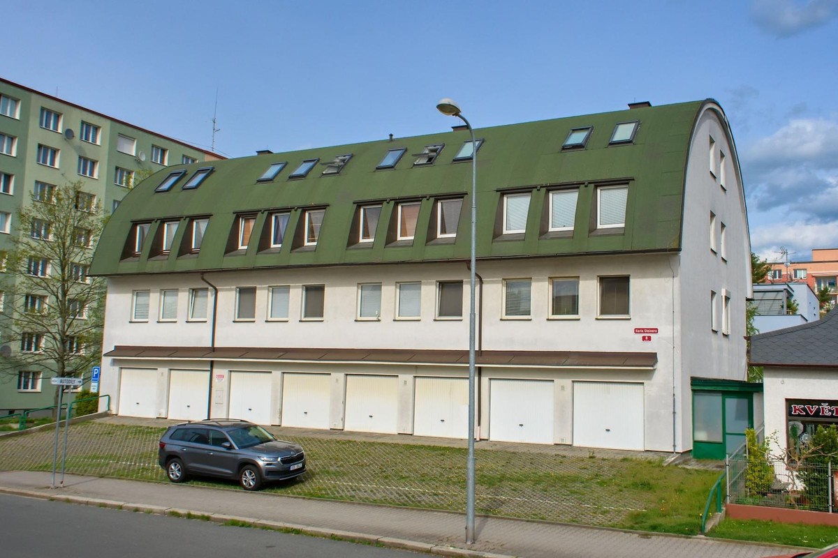 Prodej bytu 4+kk 109 m²