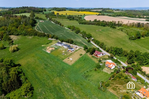 Prodej stavebního pozemku 1519 m²