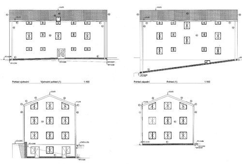 Prodej domu 147 m², pozemek 534 m²