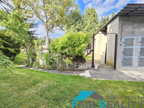 Prodej domu 50 m², pozemek 2738 m²
