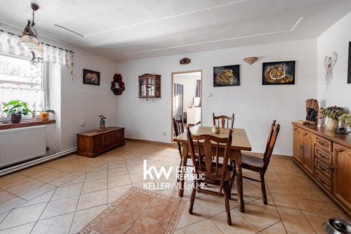 Prodaný dům 154 m², pozemek 3785 m²