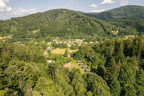 Prodaná chata 559 m², pozemek 5946 m²