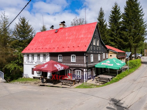 Prodej domu 424 m², pozemek 2478 m²