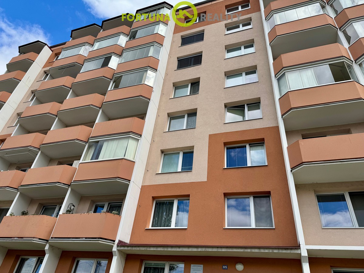 Prodej bytu 3+1 78 m²