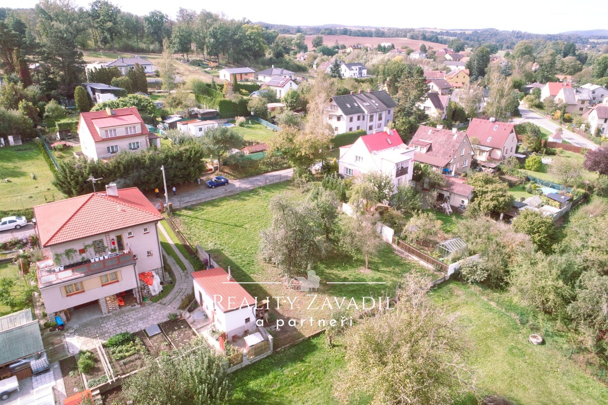 Prodej stavebního pozemku 813 m²