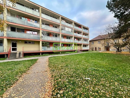 Prodaný byt 3+kk 68.3 m²