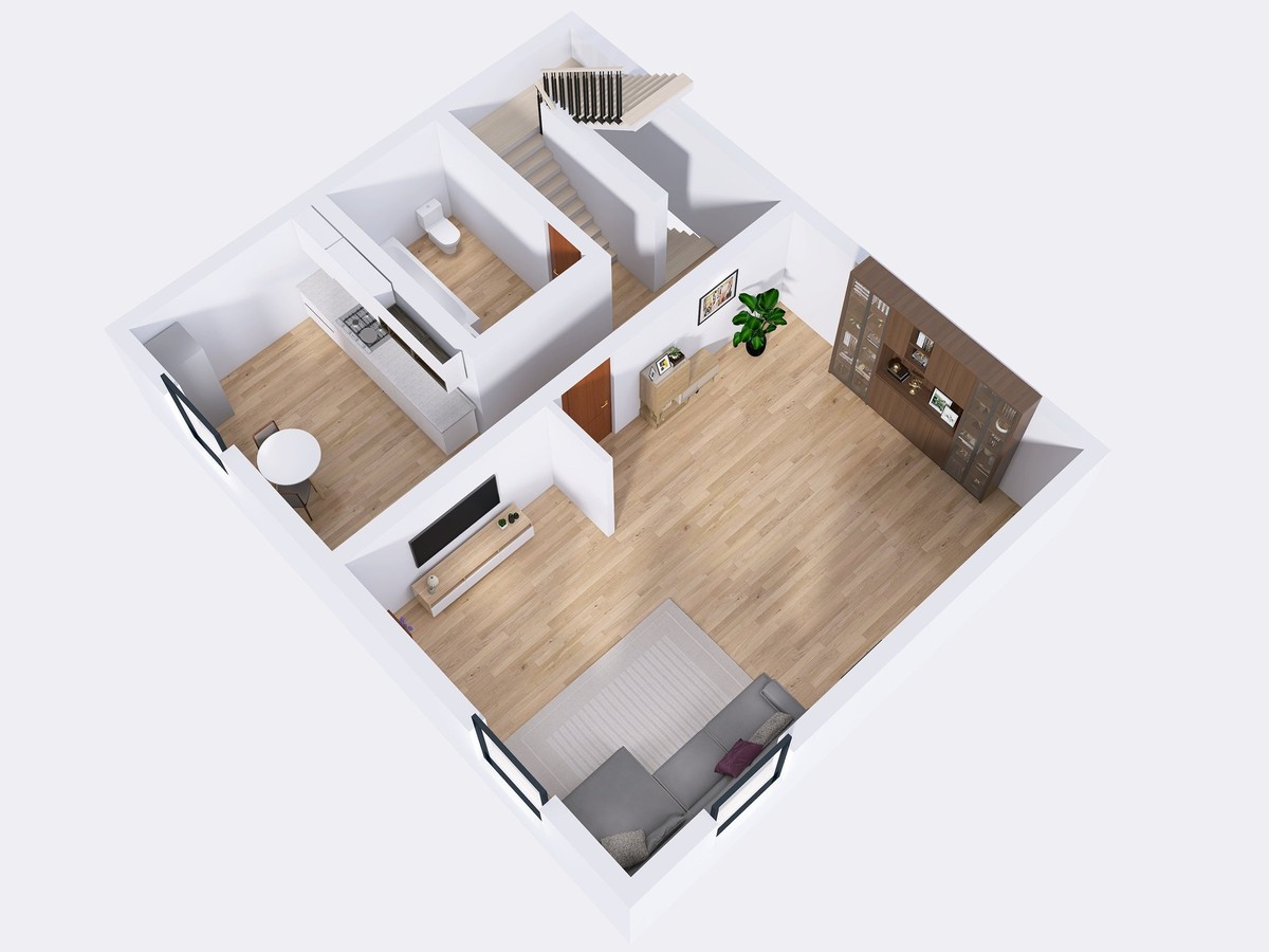 Prodej domu 150 m², pozemek 348 m²