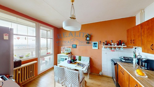Prodaný byt 3+1 66 m²