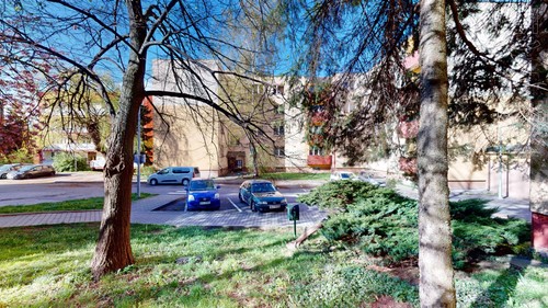 Prodaný byt 3+kk 72 m²