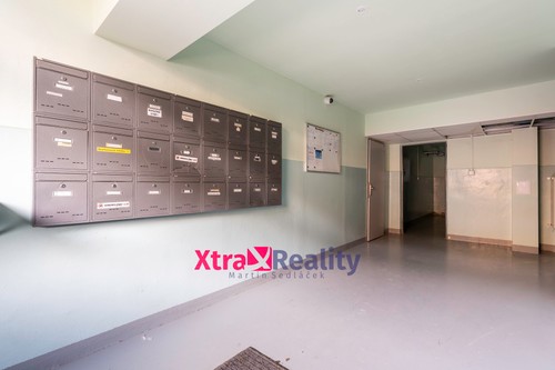 Prodaný byt 3+1 68 m²