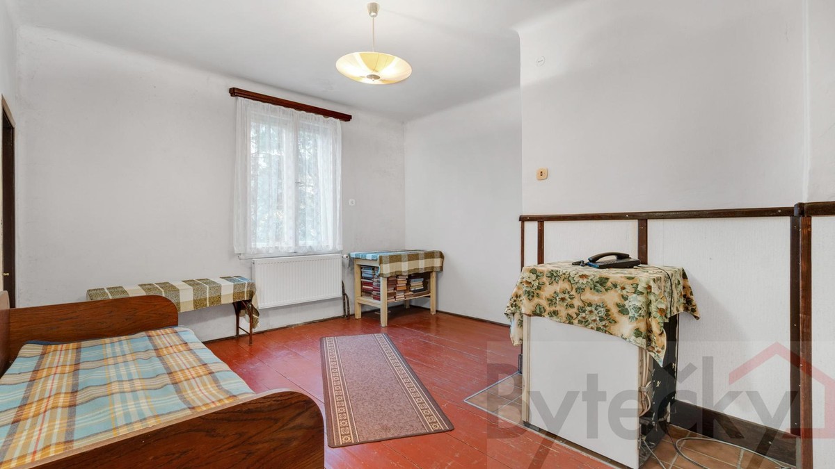 Prodej domu 200 m², pozemek 866 m²