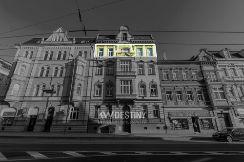 Prodaný byt 3+1 126 m²