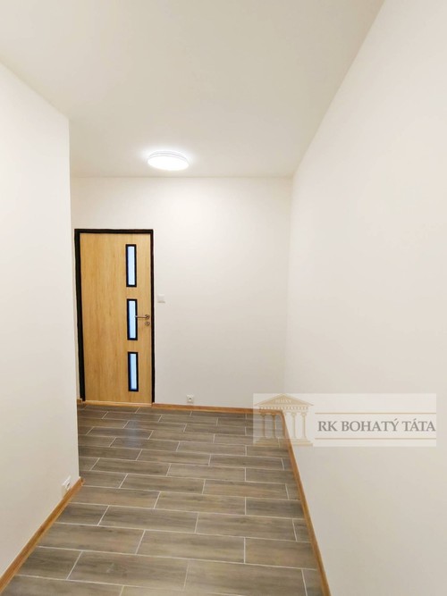 Prodaný byt 2+kk 43 m²