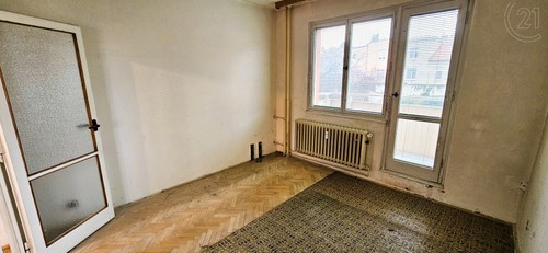 Prodaný byt 3+1 55 m²