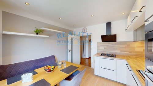 Prodaný byt 3+1 67 m²