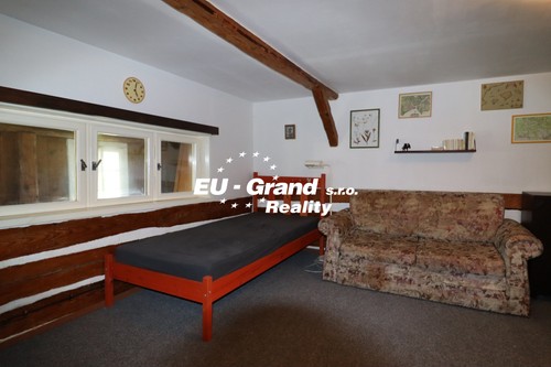 Prodaná chalupa 176 m², pozemek 1134 m²