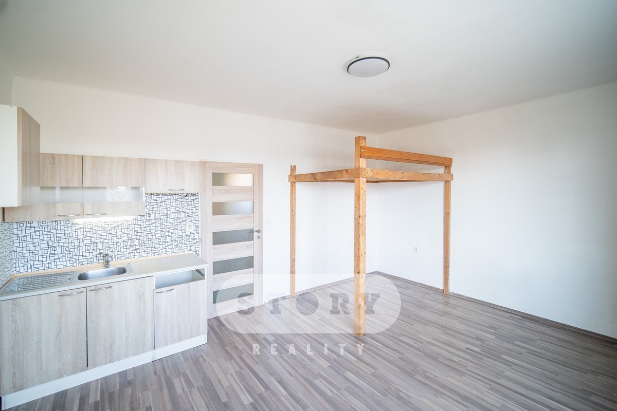 Prodej bytu 1+1 39 m²