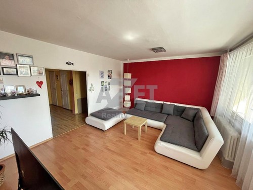 Prodaný byt 3+1 71 m²