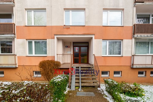 Prodaný byt 2+1 64 m²