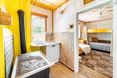 Prodej chaty 42 m², pozemek 708 m²