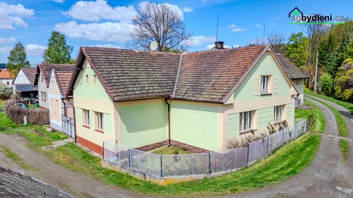 Prodej domu 103 m², pozemek 1418 m²
