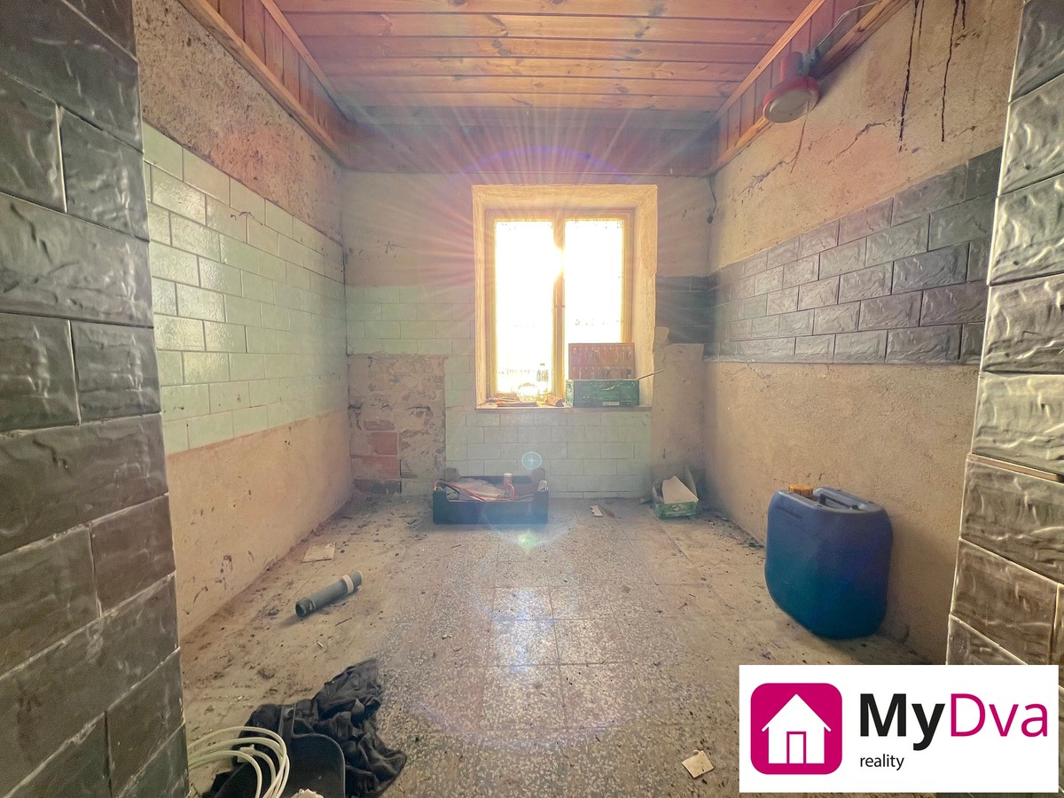 Prodej domu 80 m², pozemek 1418 m²