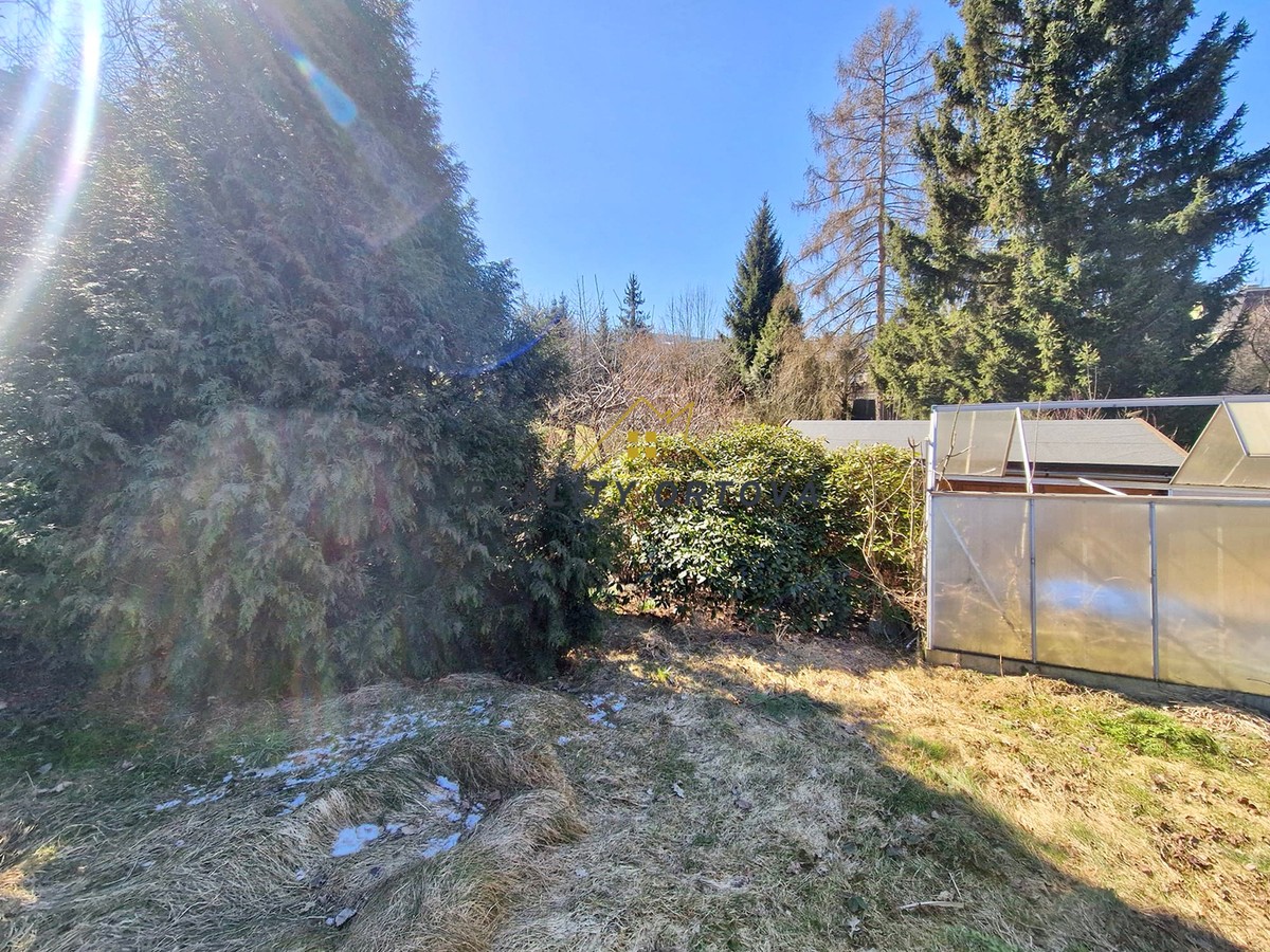 Prodej chaty 11 m²